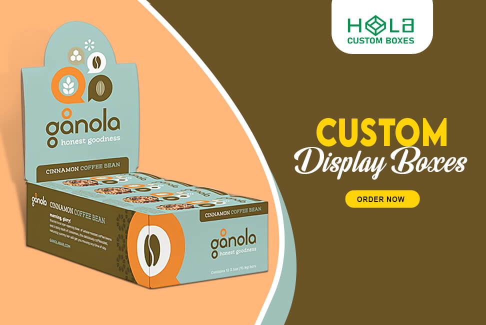 custom display boxes